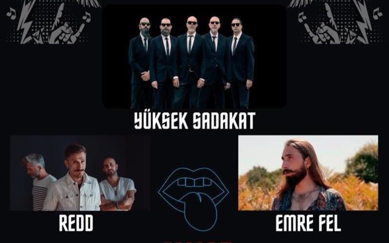 Ooze Venue Rock Fest Festivali
